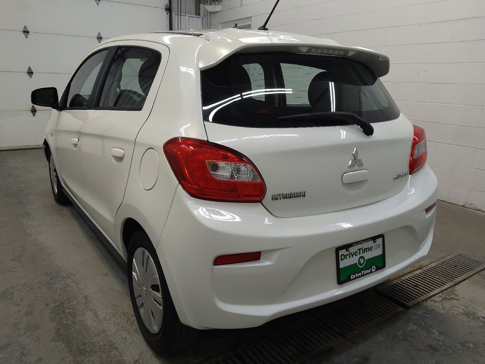 Used 2017 Mitsubishi Mirage ES FWD image 5