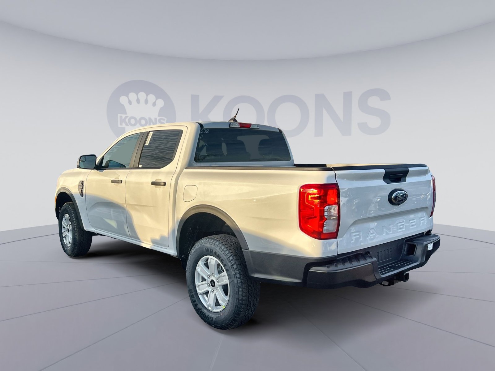 New 2025 Ford Ranger XL w/ Trailer Tow Package image 4