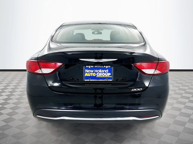 Used 2016 Chrysler 200 Limited image 6