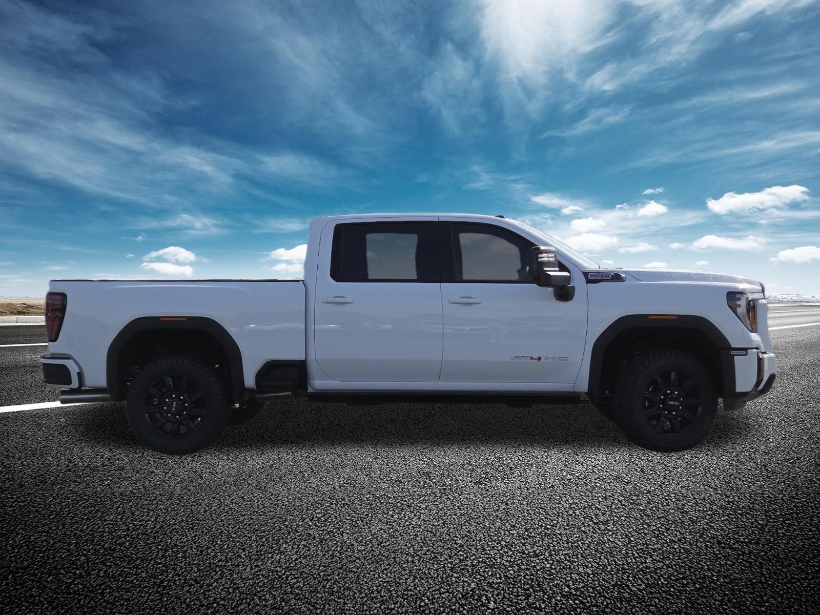 New 2026 GMC Sierra 2500 AT4 w/ AT4 Premium Plus Package AWD/4WD image 23