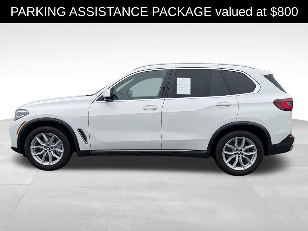 Used 2022 BMW X5 xDrive40i w/ Premium Package image 4