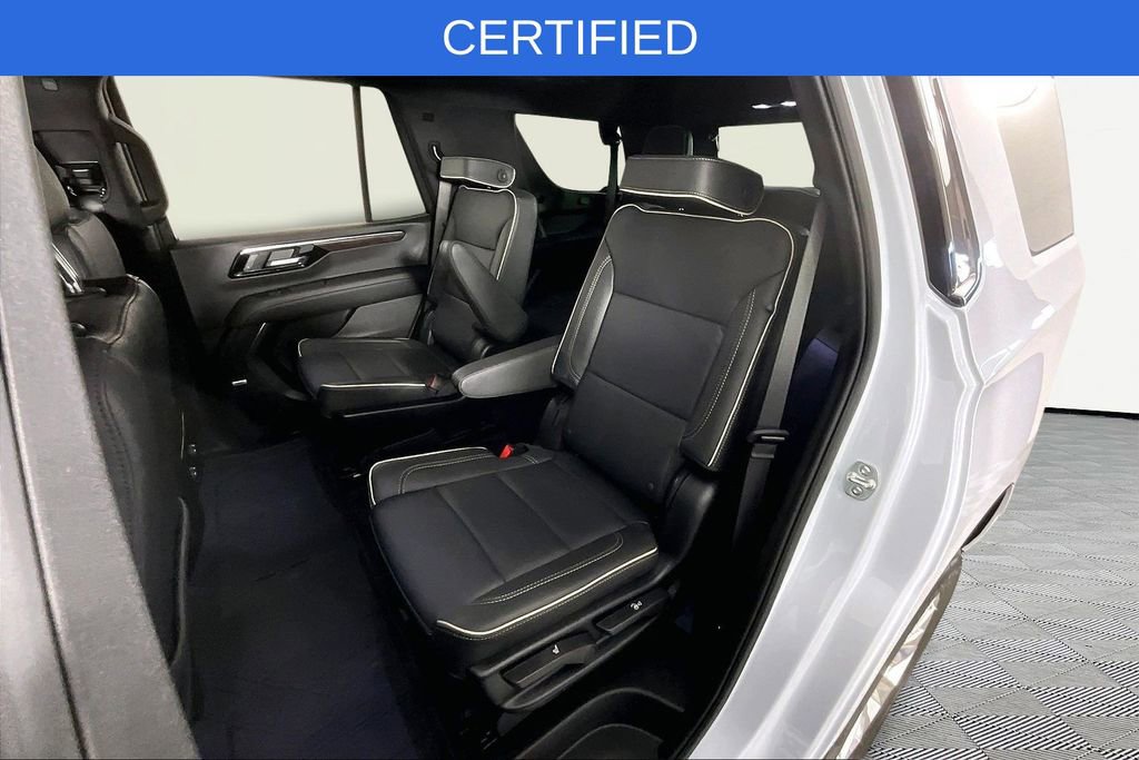Certified 2026 Chevrolet Tahoe Premier w/ Sun And Tow Package RWD image 21