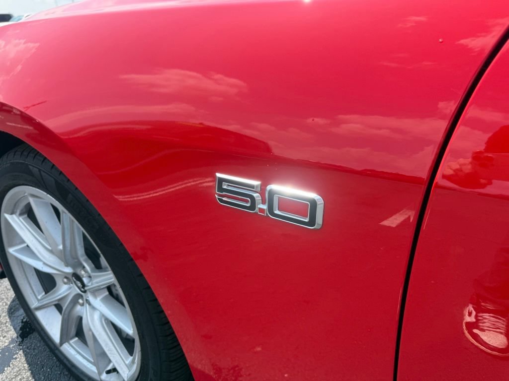 New 2026 Ford Mustang GT Premium RWD image 13
