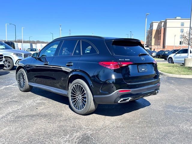 New 2026 Mercedes-Benz GLC 300 4MATIC image 7