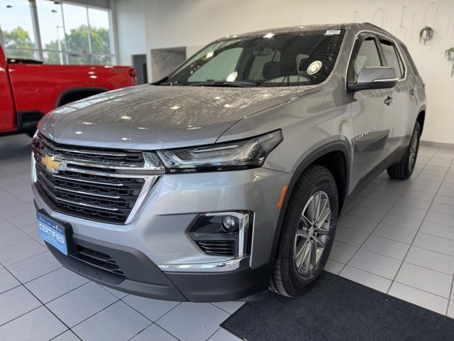 Certified 2023 Chevrolet Traverse LT image 32