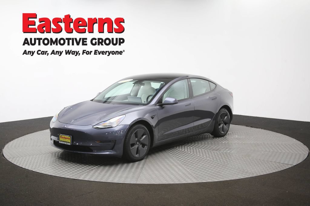 Used 2021 Tesla Model 3 Long Range AWD/4WD image 50