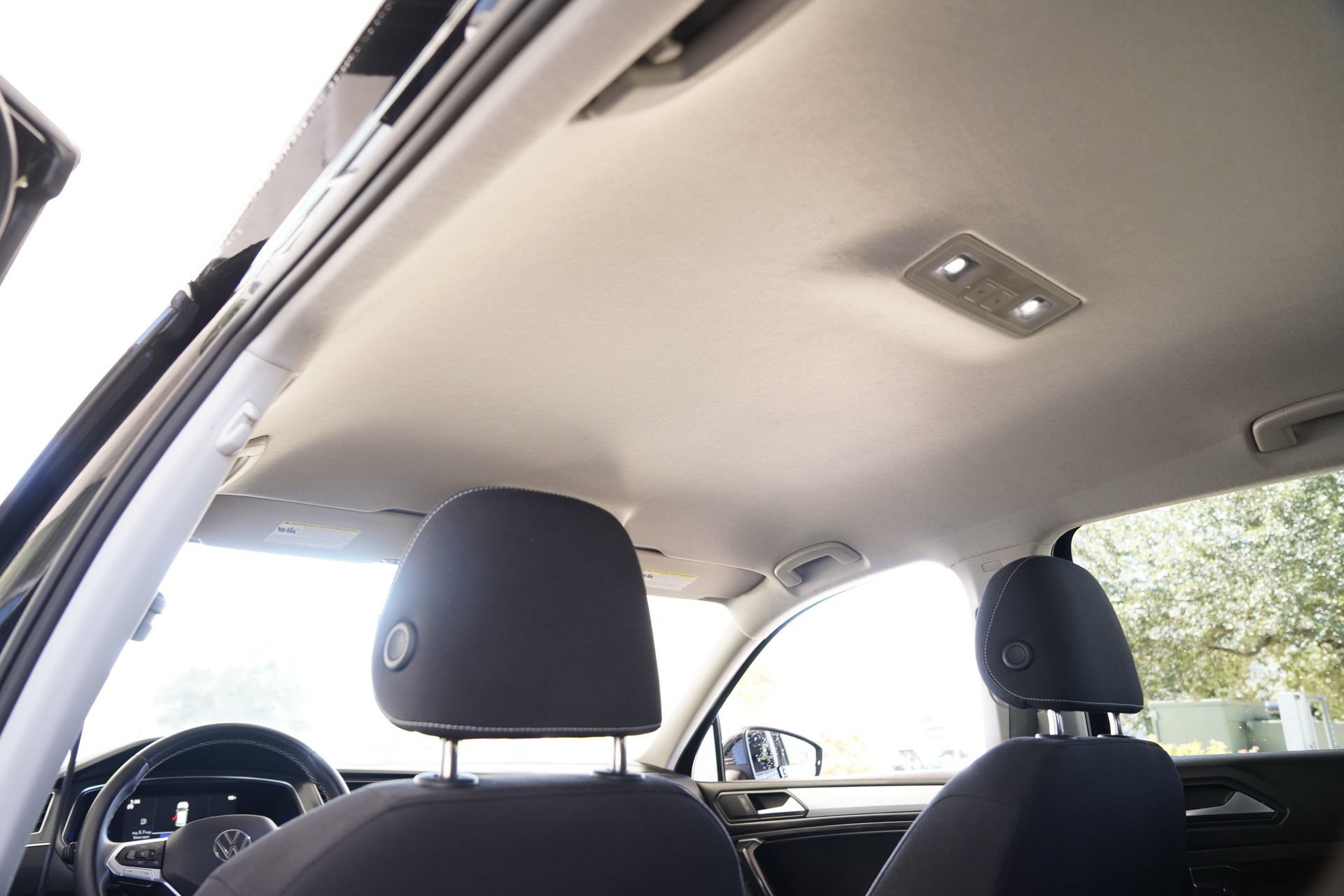 Certified 2023 Volkswagen Tiguan S FWD image 24
