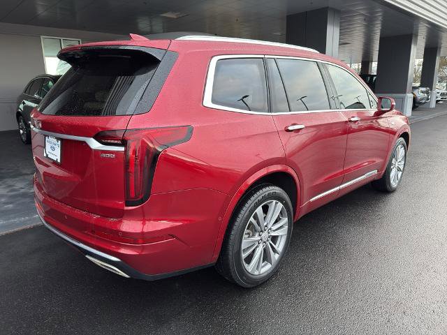 Used 2020 Cadillac XT6 Premium Luxury image 4