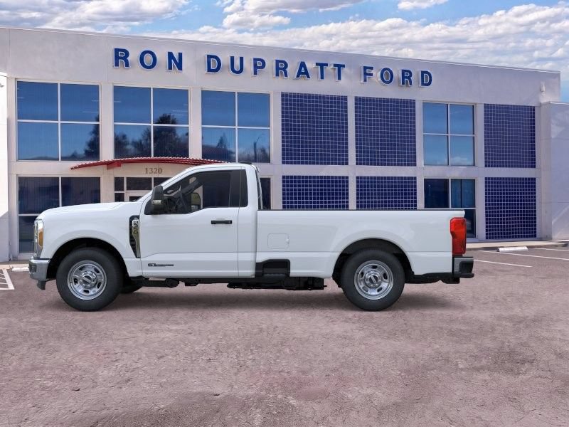 New 2026 Ford F350 XL w/ XL Driver Assist Package RWD image 4
