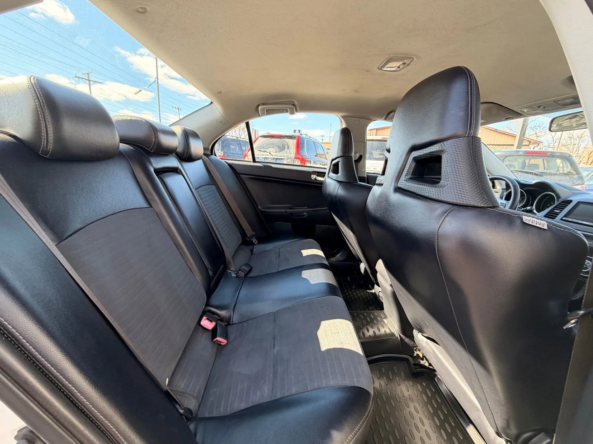 Used 2014 Mitsubishi Lancer Evolution MR image 24