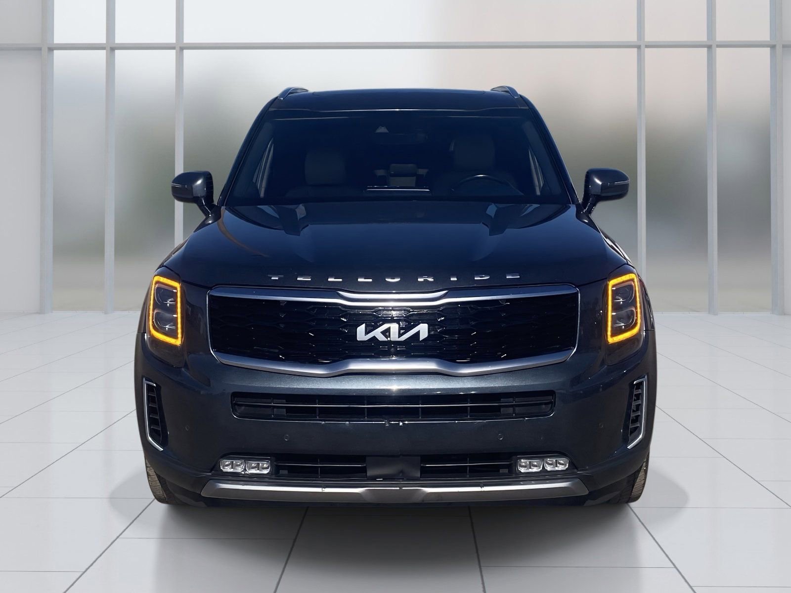 Used 2022 Kia Telluride SX w/ Towing Package image 9