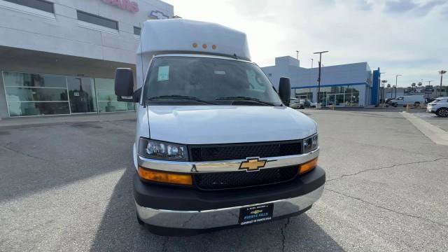 New 2025 Chevrolet Express 3500 w/ Power Convenience Package RWD image 3