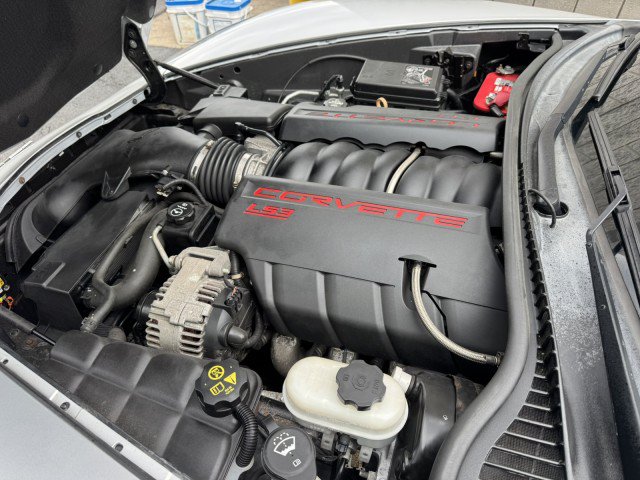 Used 2013 Chevrolet Corvette Coupe RWD image 5