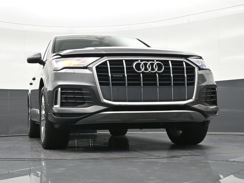 Used 2021 Audi Q7 2.0T Premium Plus w/ Premium Plus Package AWD/4WD image 24