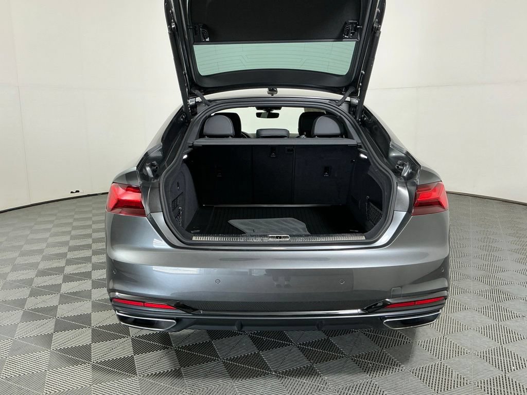 Used 2025 Audi A5 2.0T Premium Plus AWD/4WD image 27