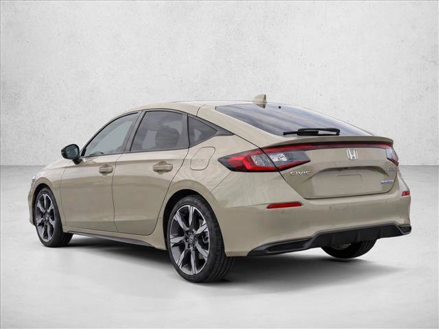 Used 2025 Honda Civic Sport Touring image 5