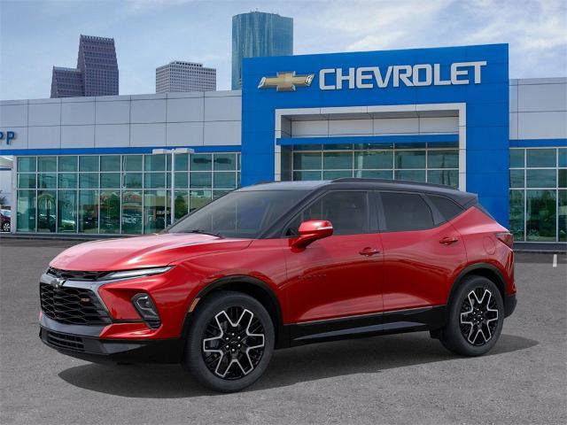 New 2026 Chevrolet Blazer RS w/ Driver Confidence II Package image 2