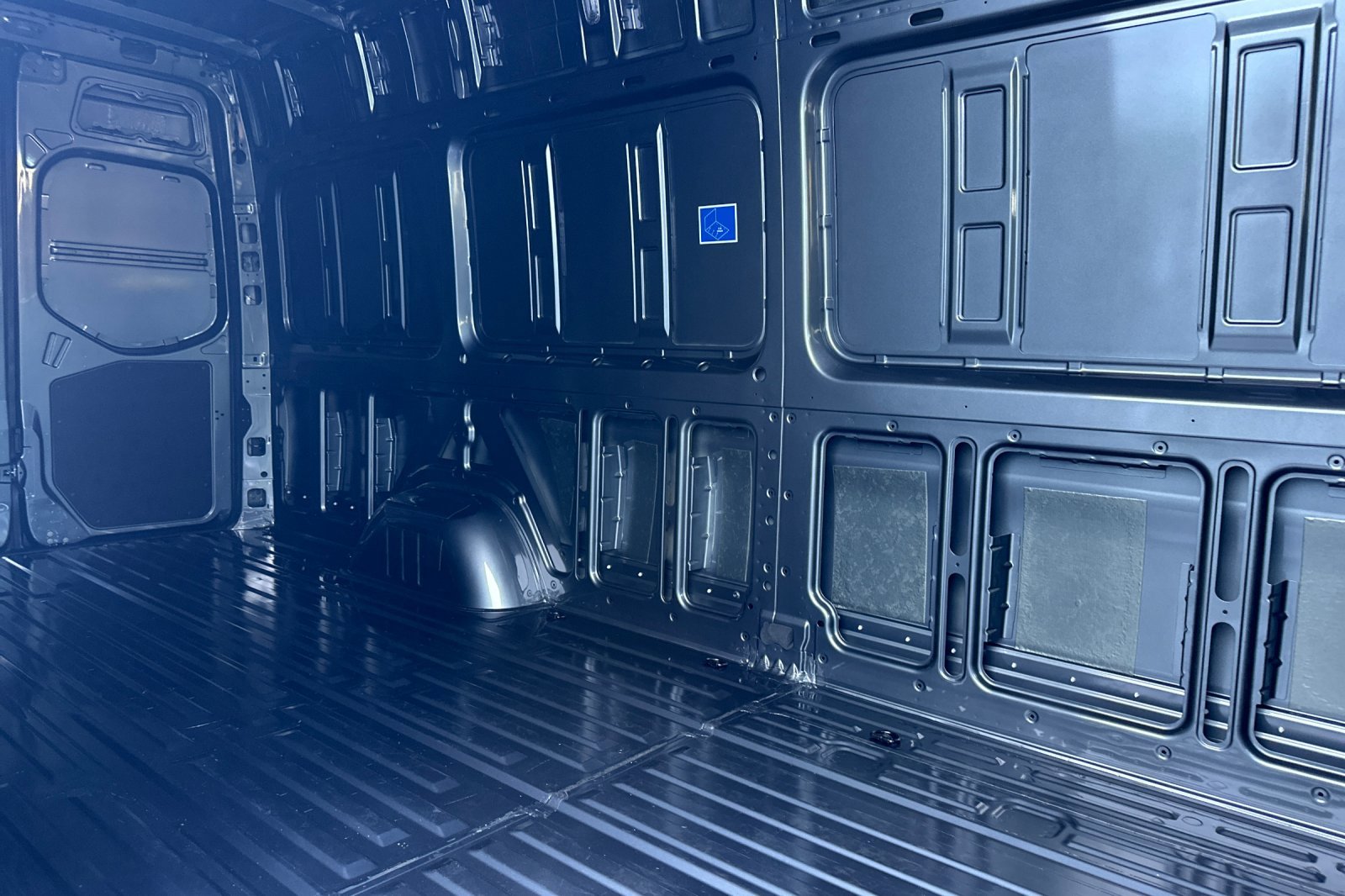 New 2025 Mercedes-Benz Sprinter 2500 image 14