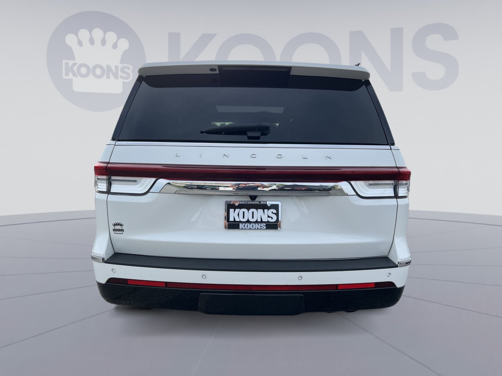 Used 2023 Lincoln Navigator Reserve AWD/4WD image 15