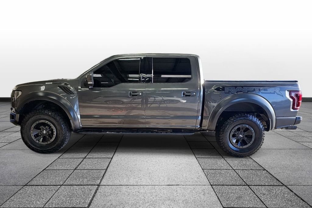 Used 2018 Ford F150 Raptor w/ Equipment Group 802A Luxury image 8