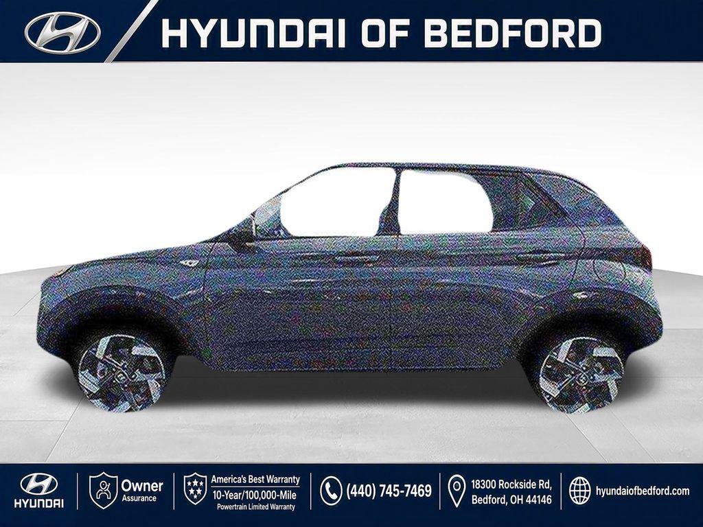 New 2026 Hyundai Venue SEL FWD image 40