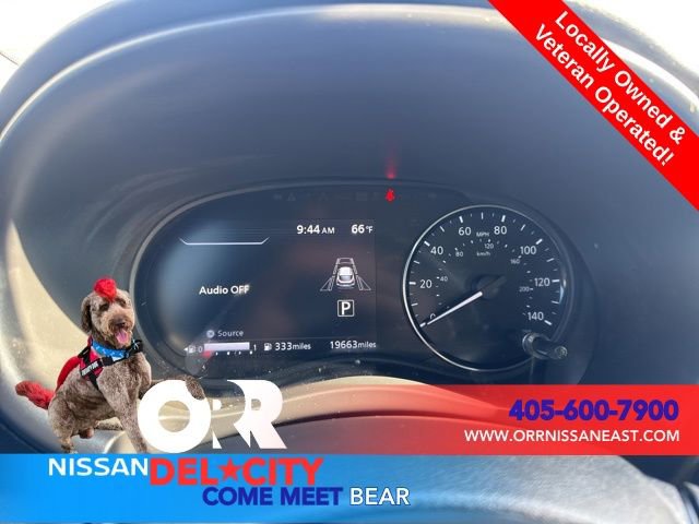 Used 2022 Nissan Kicks SV image 15