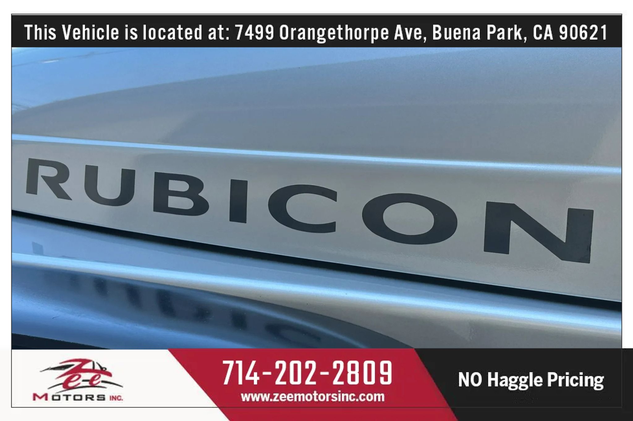 Used 2003 Jeep Wrangler Rubicon AWD/4WD image 46