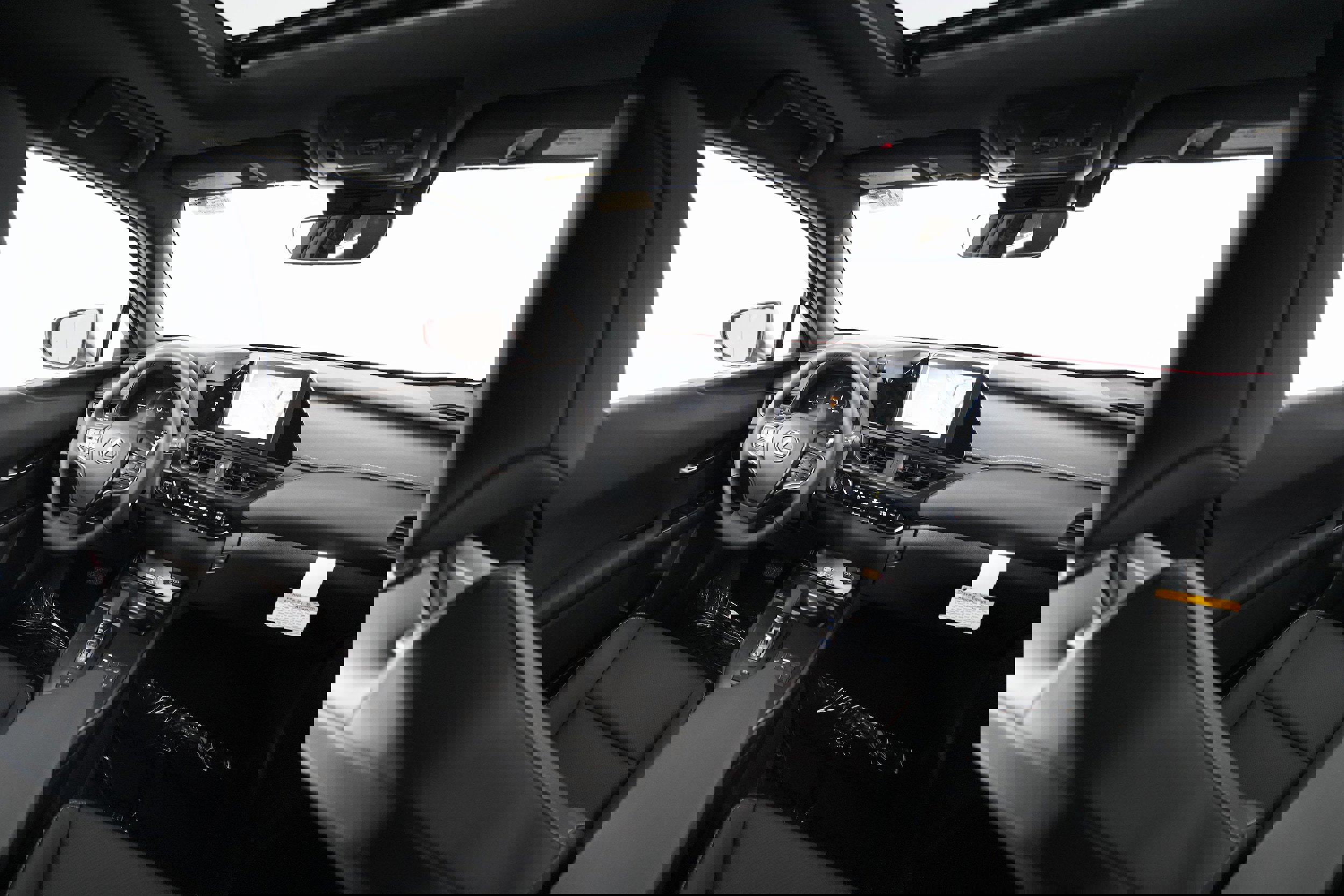 New 2025 Lexus UX 300h FWD image 13