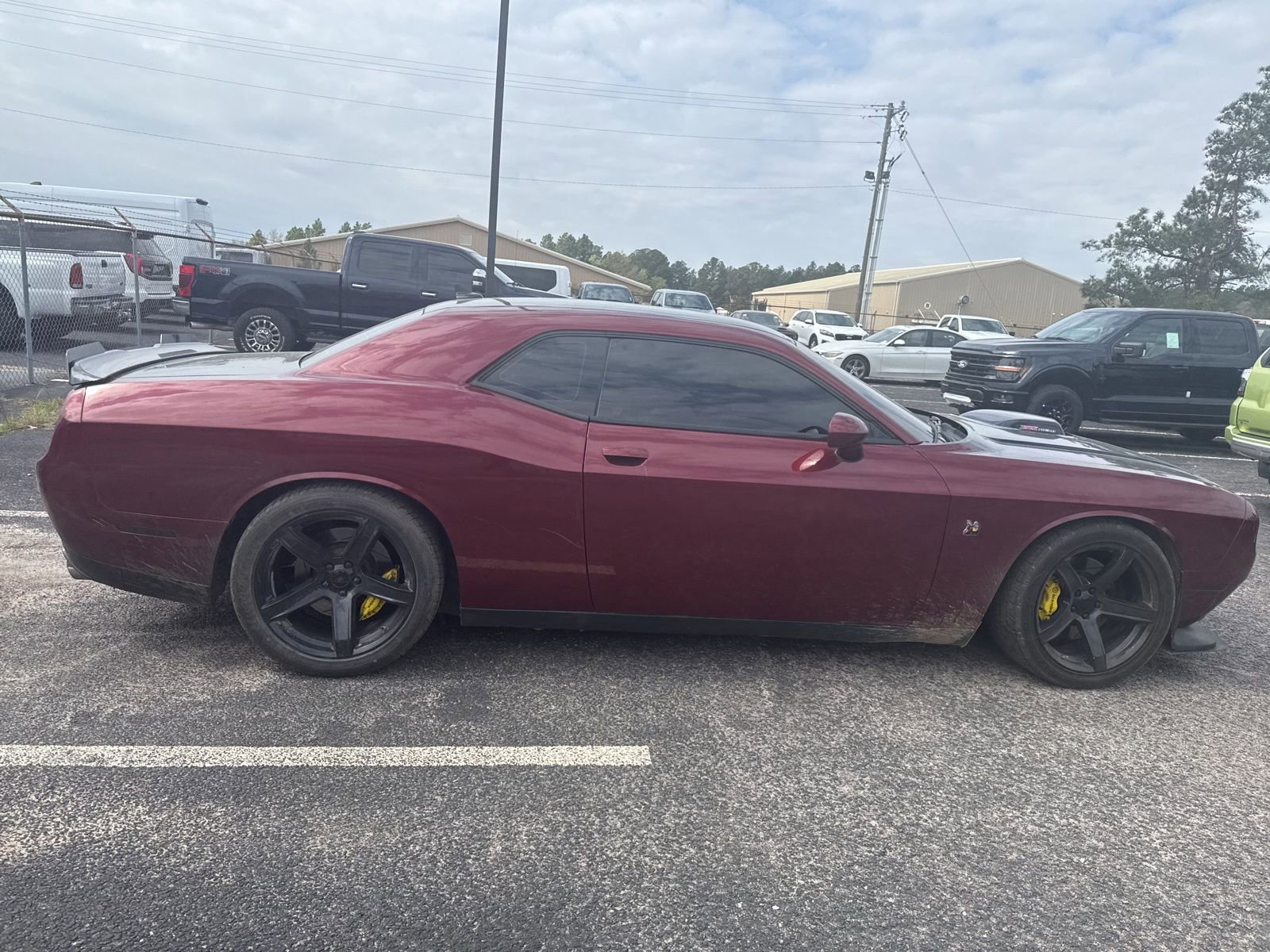 Used 2018 Dodge Challenger R/T Scat Pack image 8