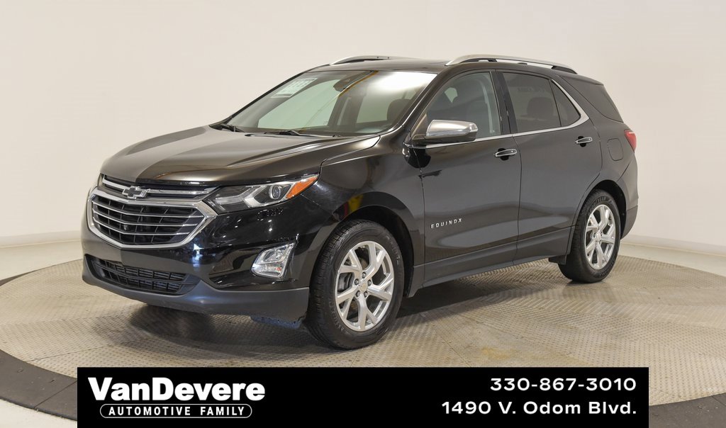 Used 2019 Chevrolet Equinox Premier