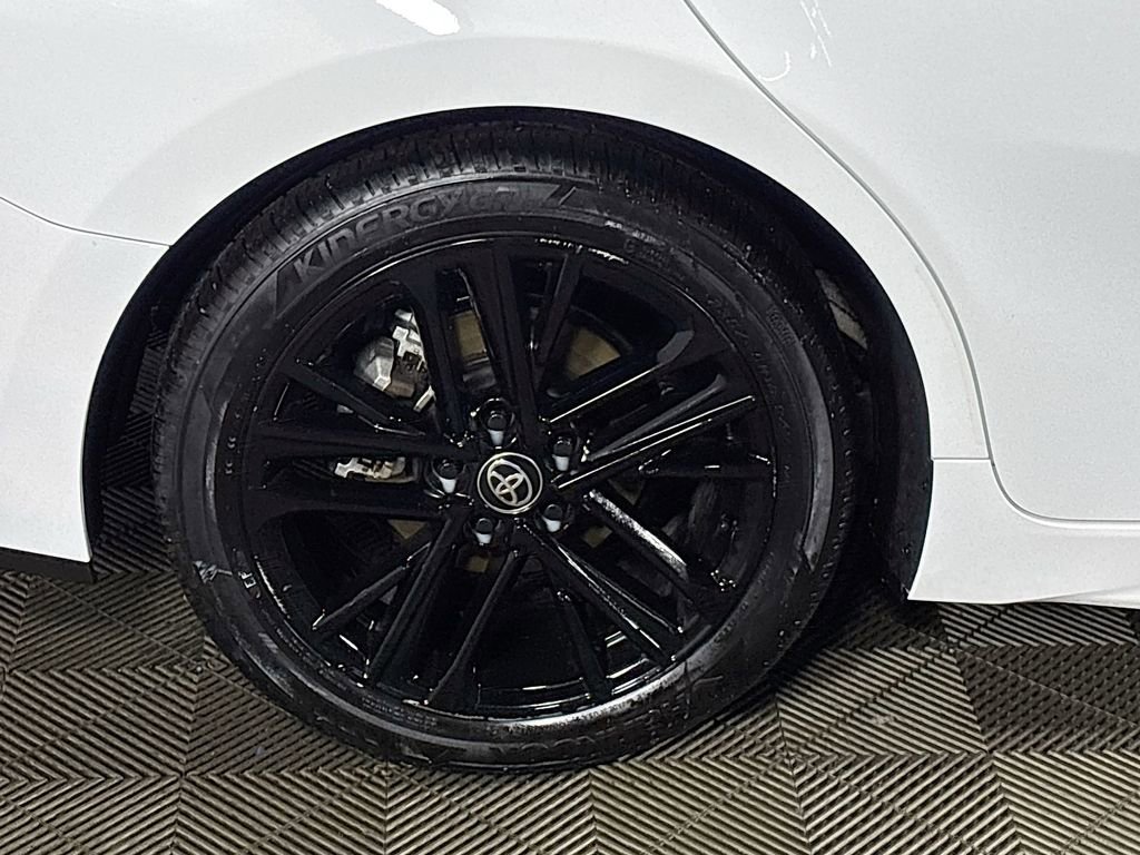 Used 2025 Toyota Camry SE image 22
