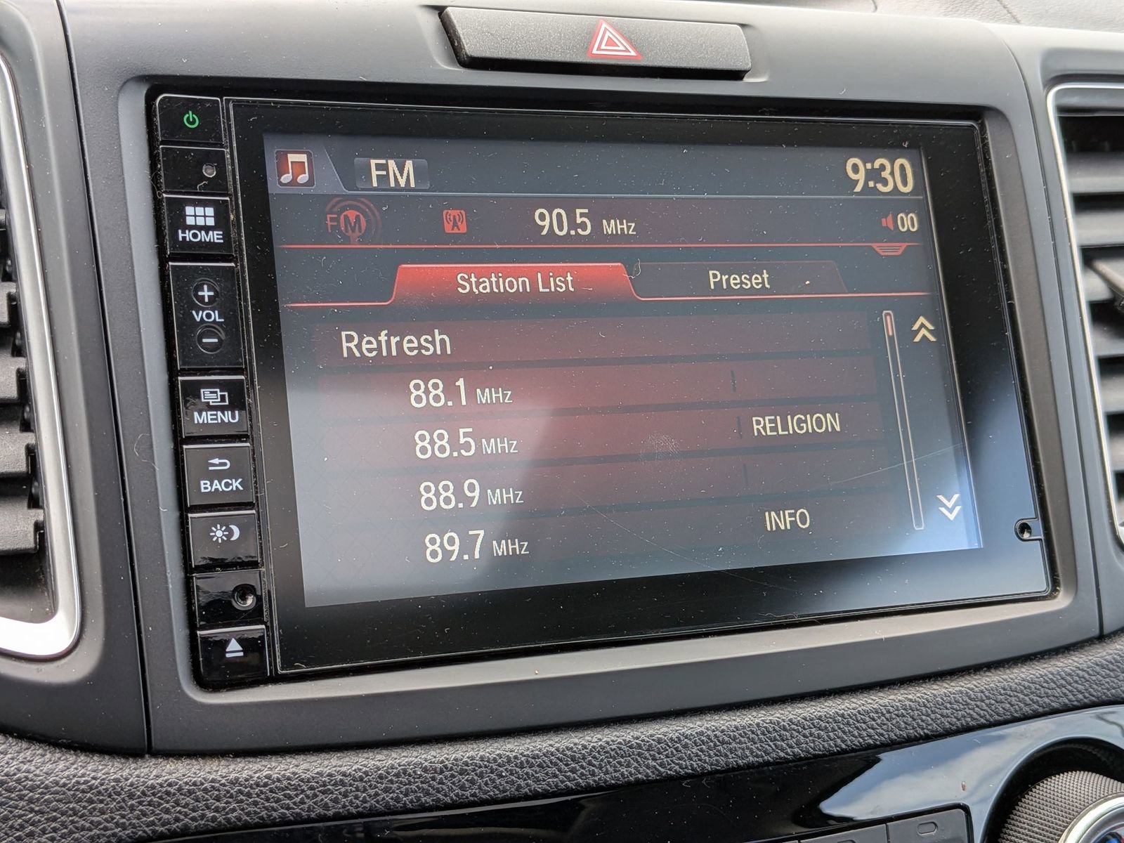 Used 2016 Honda CR-V EX image 22