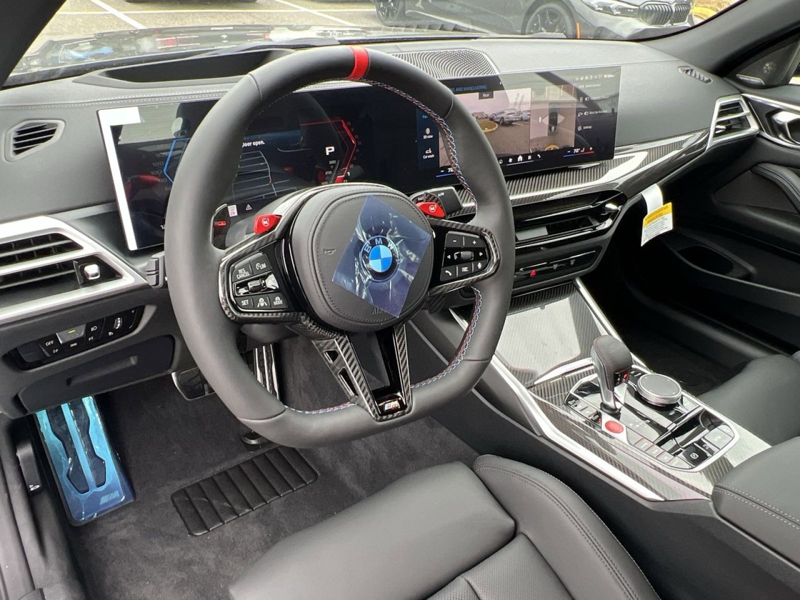 New 2026 BMW M4 xDrive Competition image 20