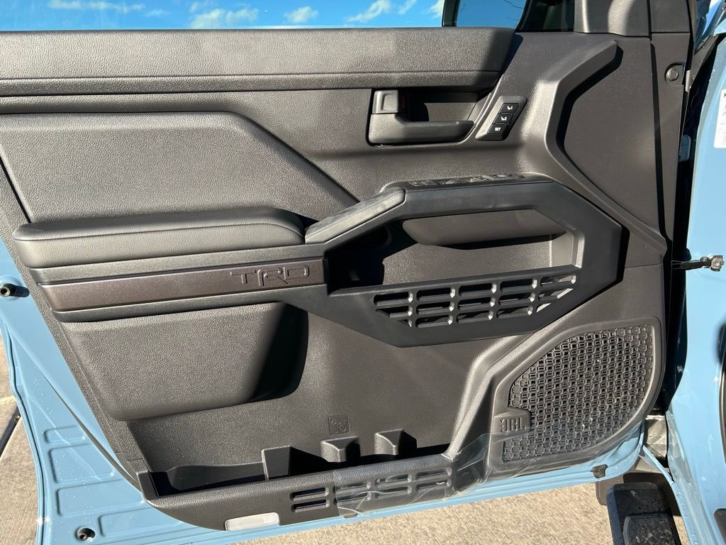 Used 2025 Toyota 4Runner TRD Sport image 11