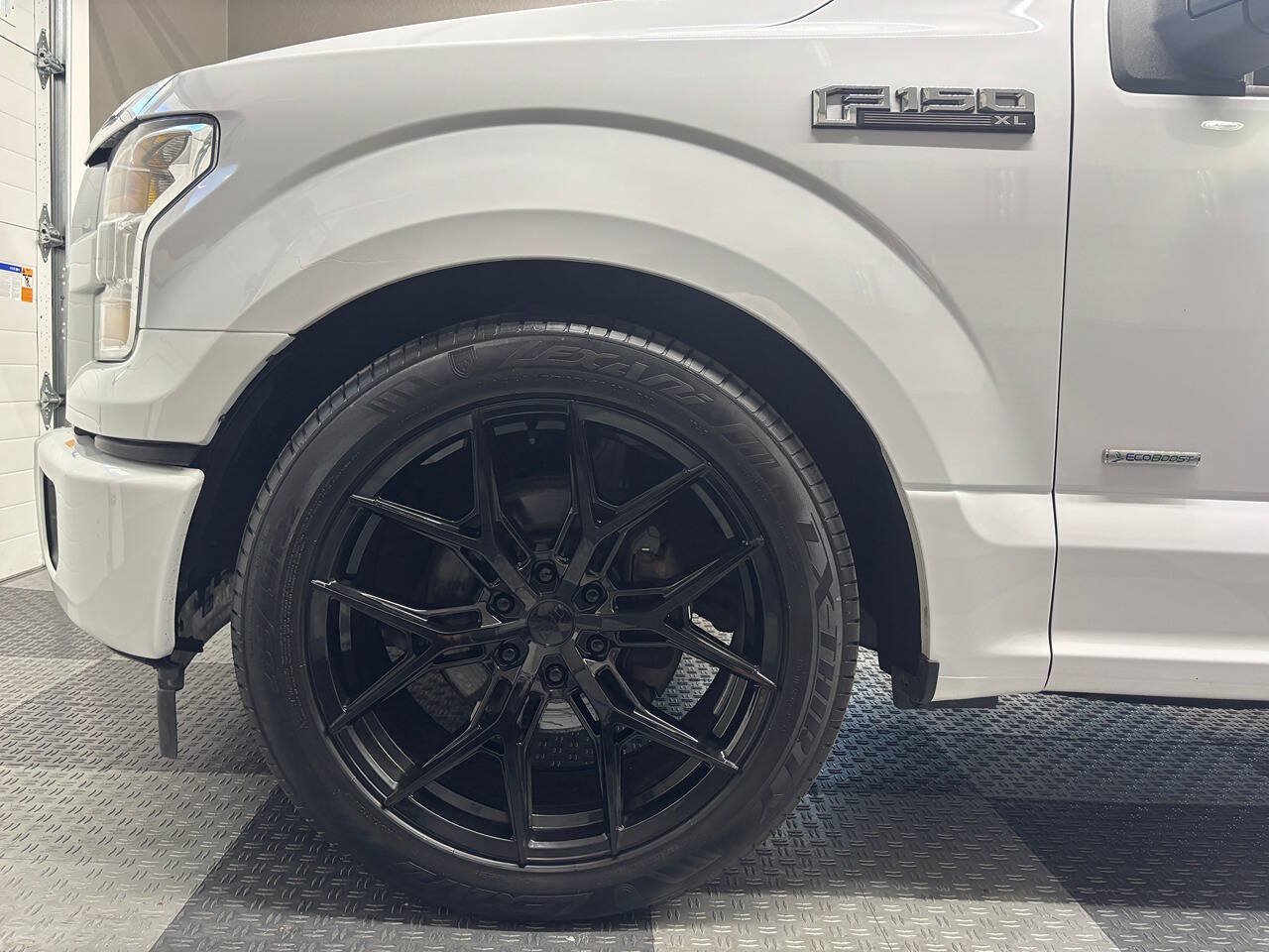 Used 2017 Ford F150 XL w/ XL Power Equipment Group AWD/4WD image 17