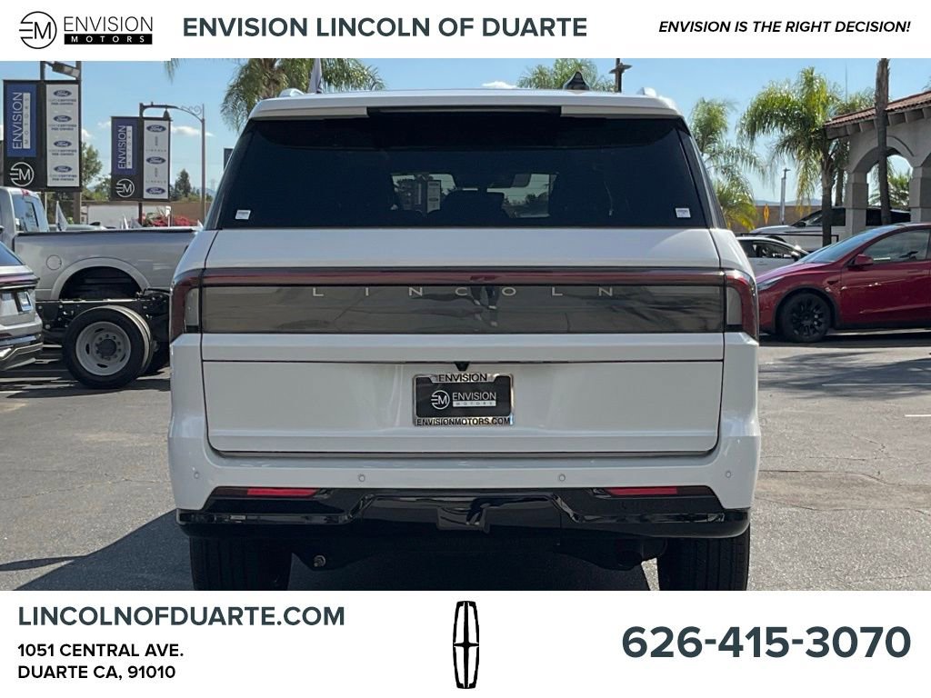 New 2025 Lincoln Navigator Black Label image 7