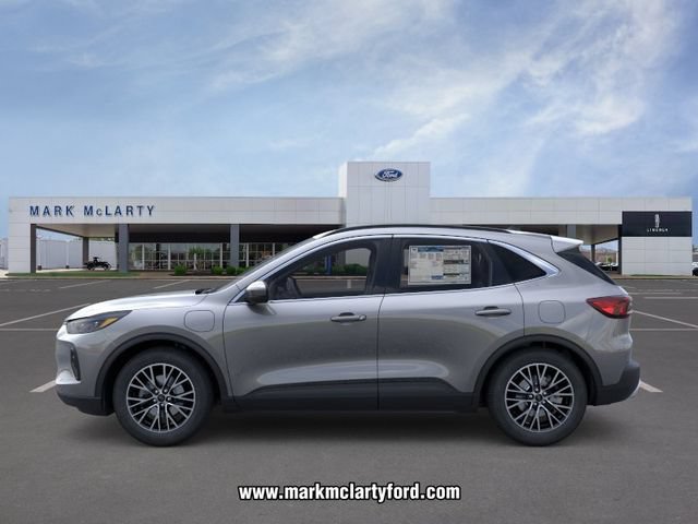 New 2025 Ford Escape SE w/ PHEV Premium Package FWD image 3