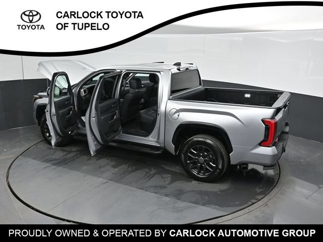 Used 2024 Toyota Tundra Platinum AWD/4WD image 56