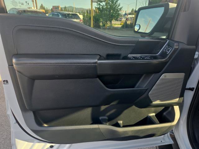 Certified 2025 Ford F150 Lariat AWD/4WD image 15