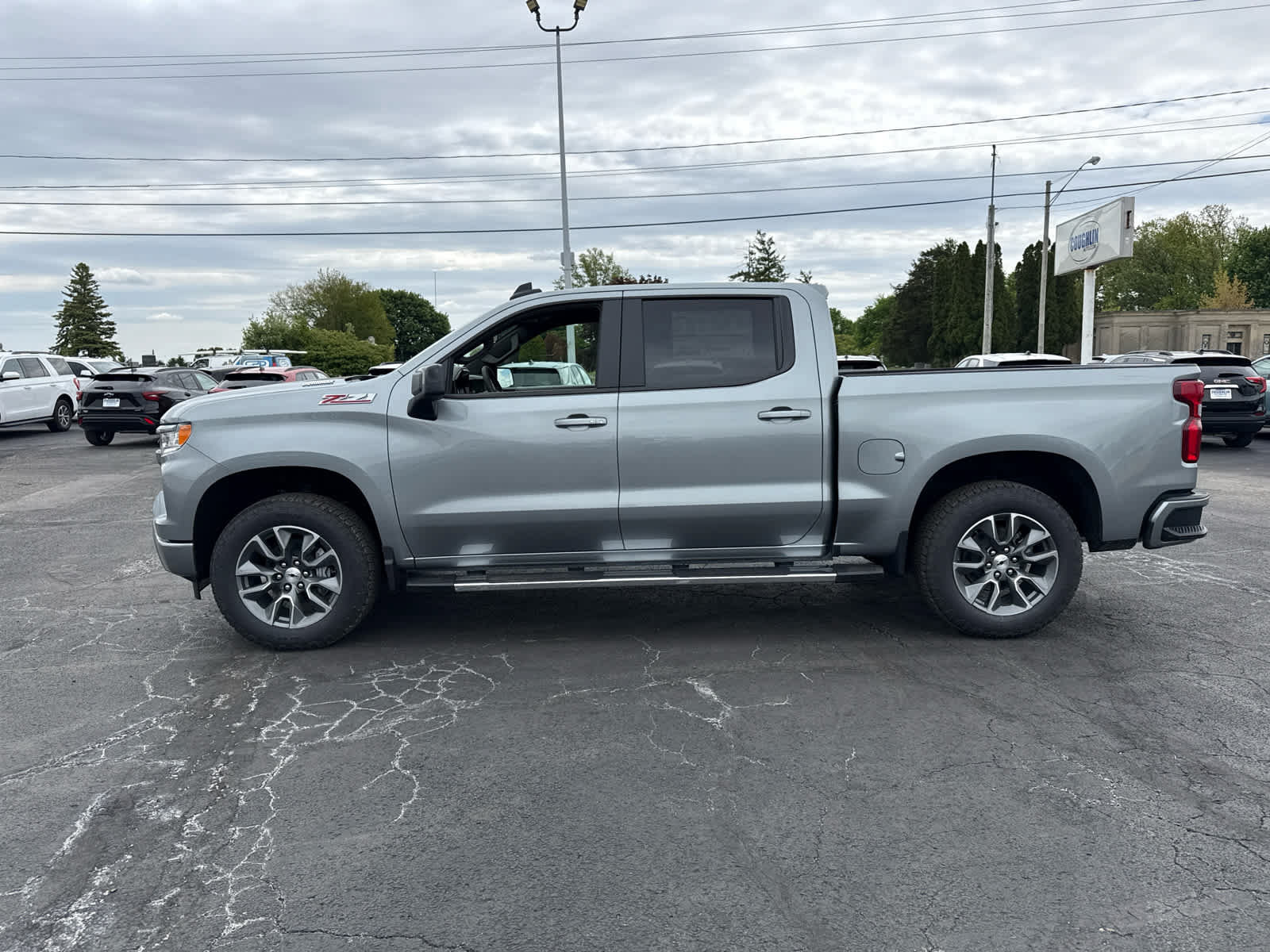 New 2026 Chevrolet Silverado 1500 RST w/ All Star Edition Plus AWD/4WD image 2