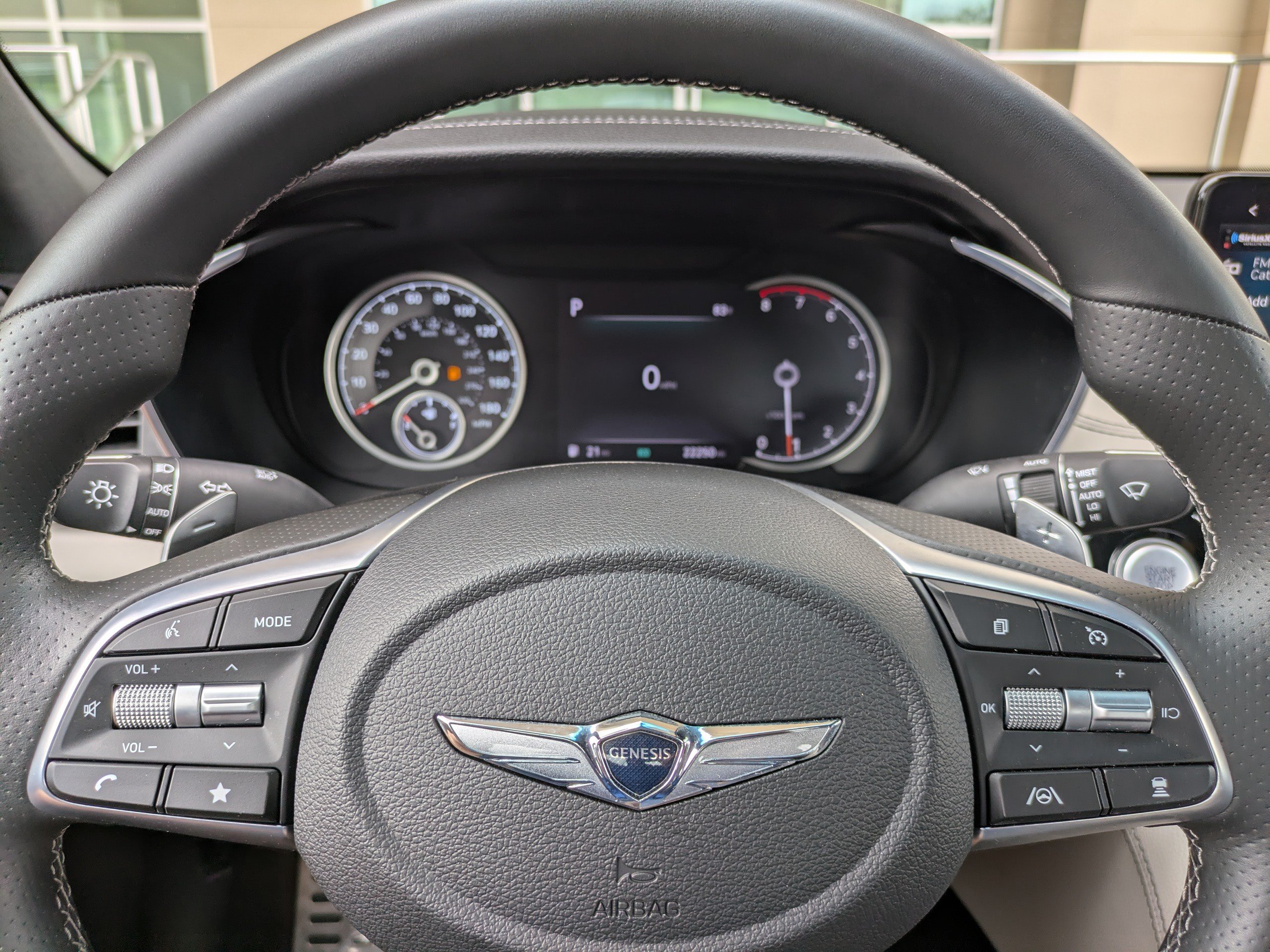 Certified 2023 Genesis G70 2.0T w/ Sport Prestige Package RWD image 27