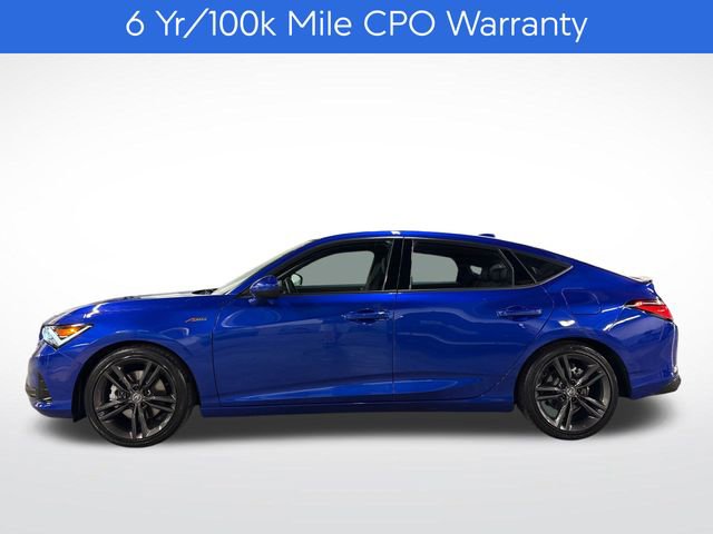 Used 2023 Acura Integra A-Spec image 2