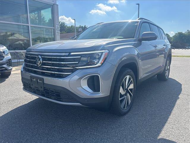 New 2026 Volkswagen Atlas SE AWD/4WD image 1