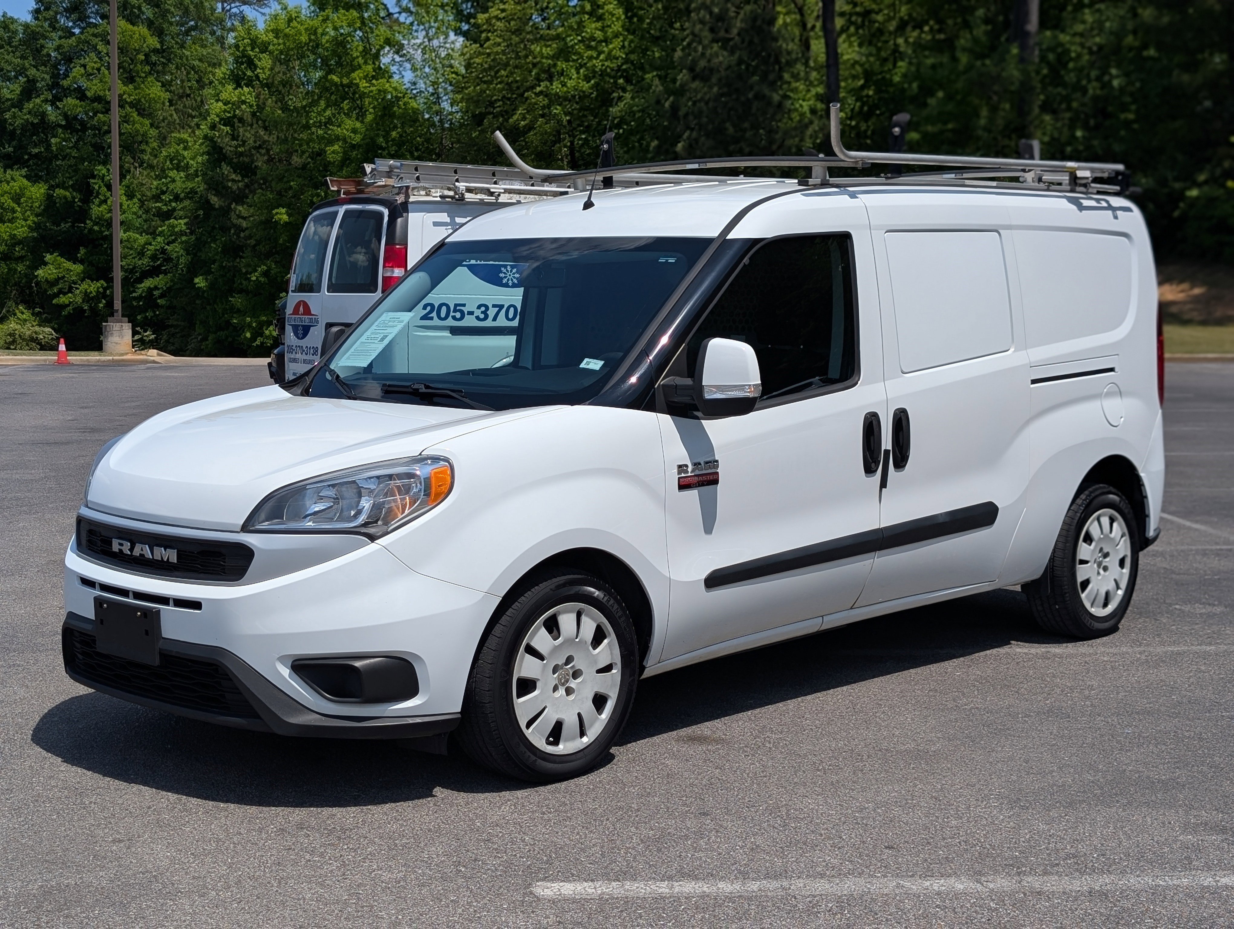 Used 2019 RAM ProMaster City Tradesman SLT FWD image 5