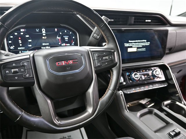 Used 2024 GMC Sierra 2500 AT4 w/ AT4 Premium Plus Package image 13