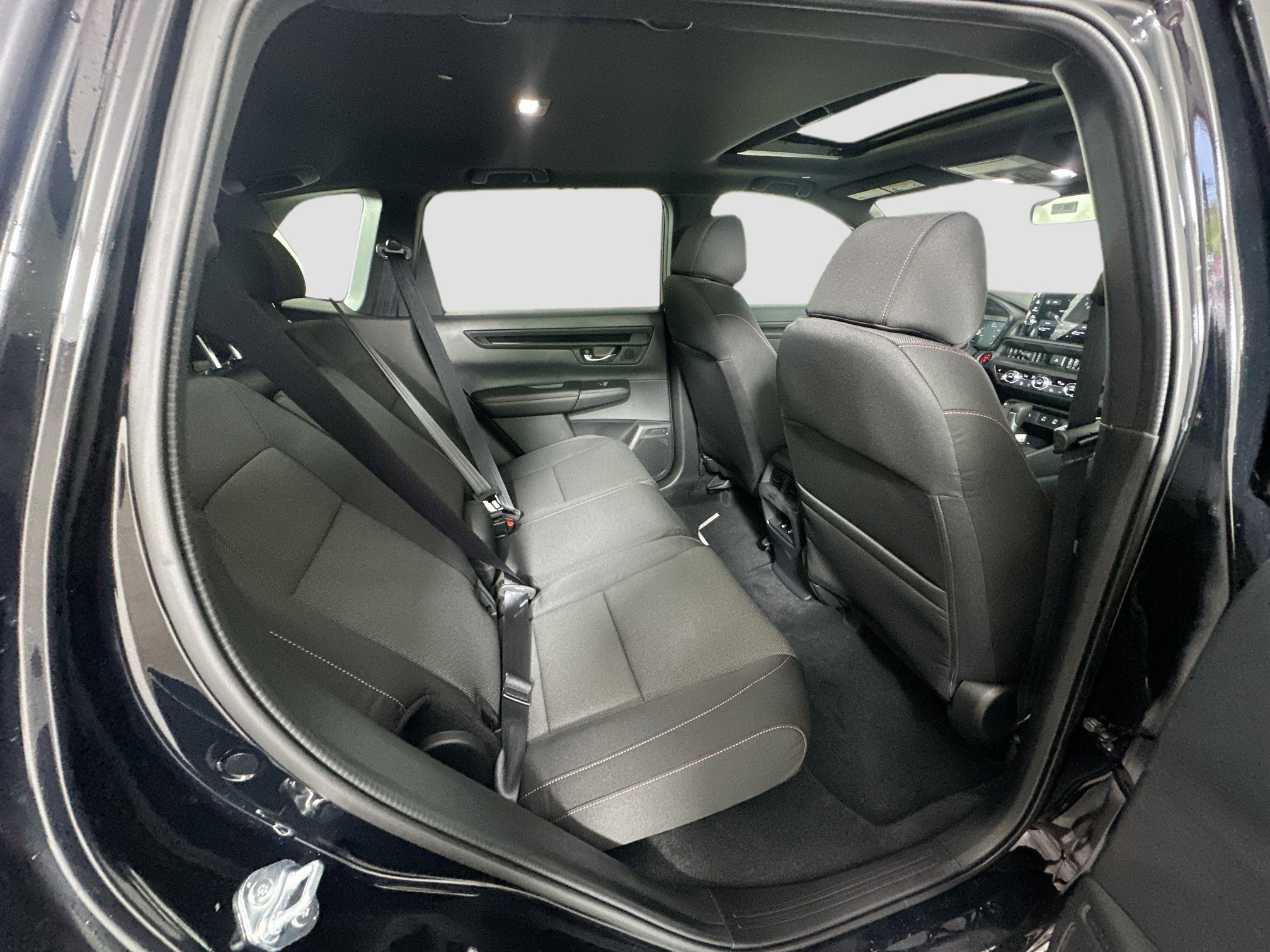 New 2026 Honda CR-V TrailSport image 21