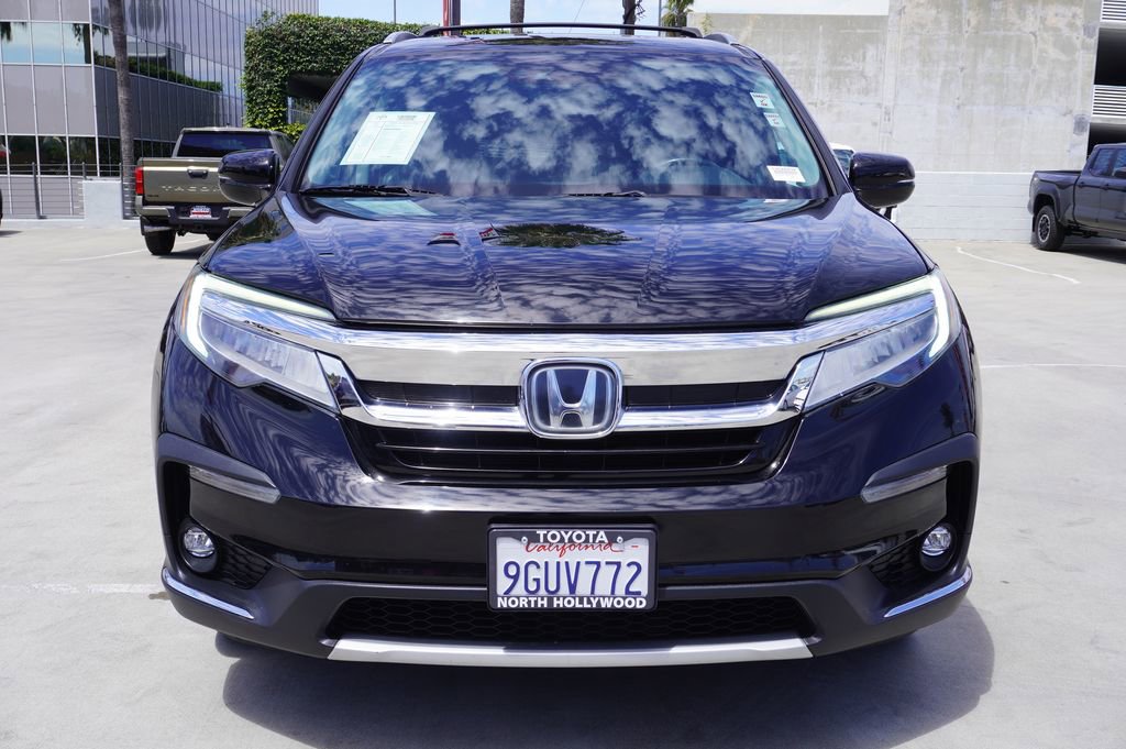 Used 2019 Honda Pilot Elite image 3