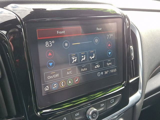 Used 2023 Chevrolet Traverse RS image 18