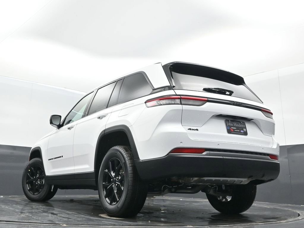 New 2026 Jeep Grand Cherokee Altitude image 34