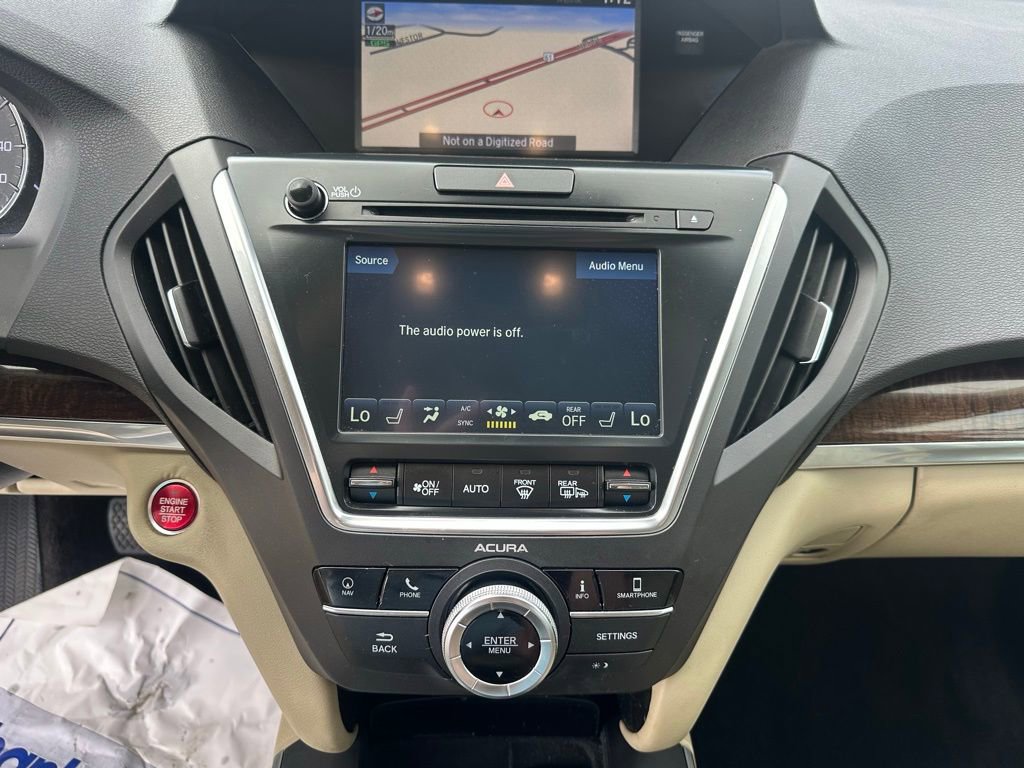 Used 2018 Acura MDX FWD w/ Technology Package image 17